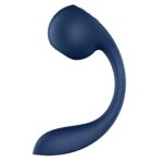 Pro+ Wave 4 stymulator punktu G i łechtaczki Dark Blue