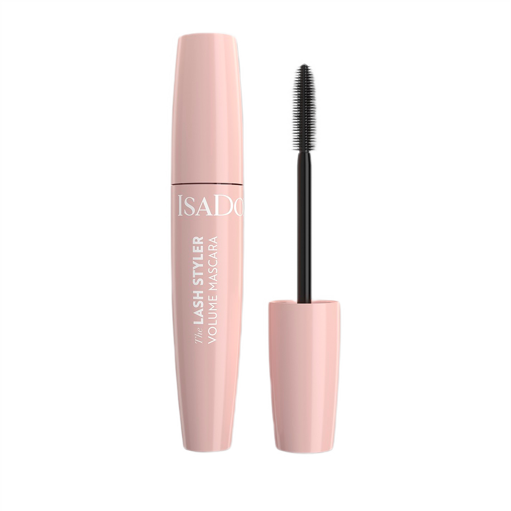 52513701715940379 Lash Styler Volume Mascara pogrubiający tusz do rzęs 40 Black 9ml - obrazek 1
