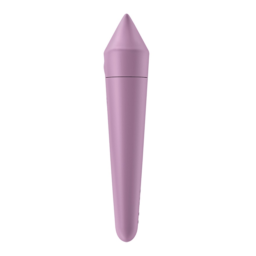 52528801636020532 Ultra Power Bullet 8 stymulator łechtaczki Lilac - obrazek 1