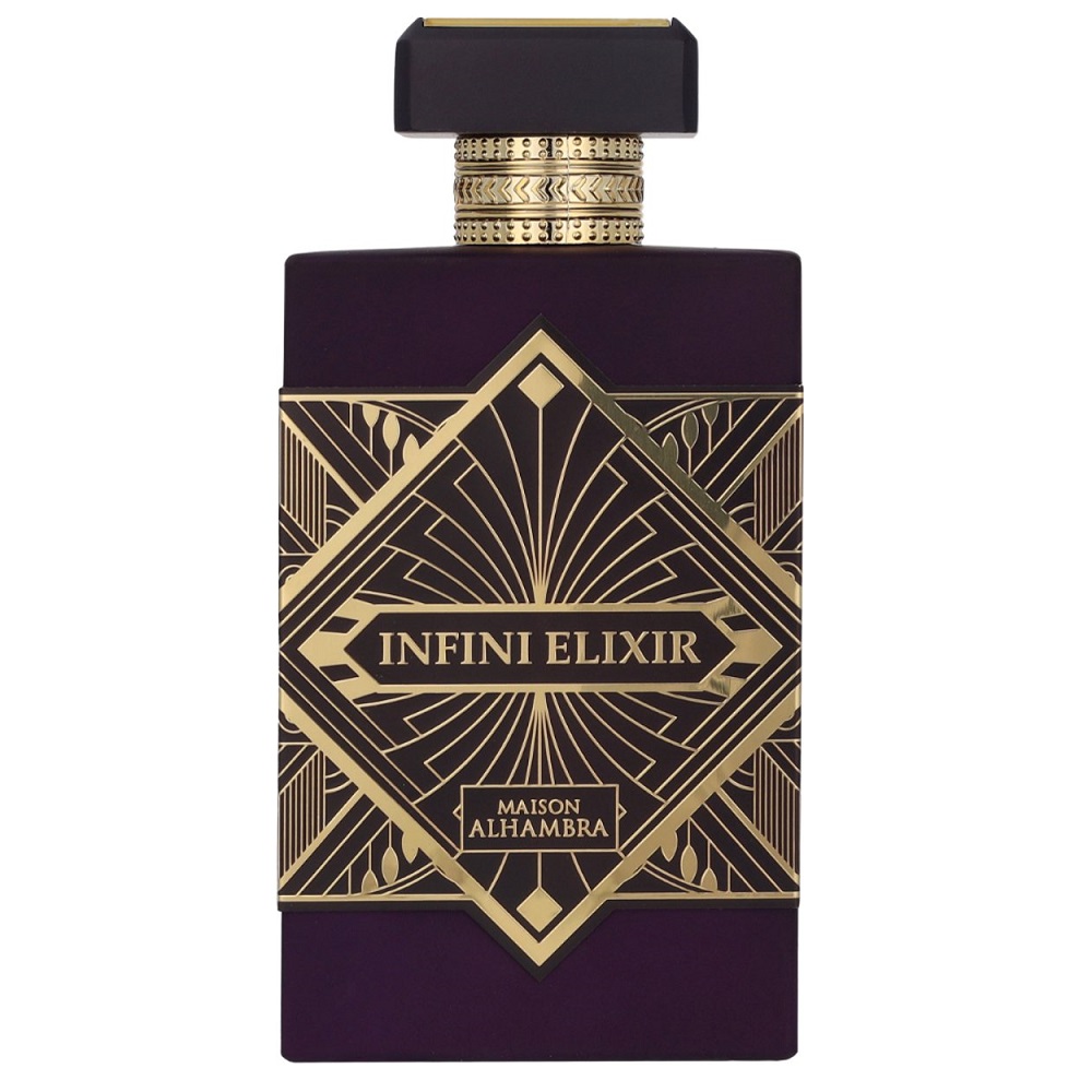 52539371744217679 Infini Elixir woda perfumowana spray 100ml - obrazek 1
