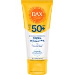 Emulsja ochronna dla skóry wrażliwej SPF50+ 100ml