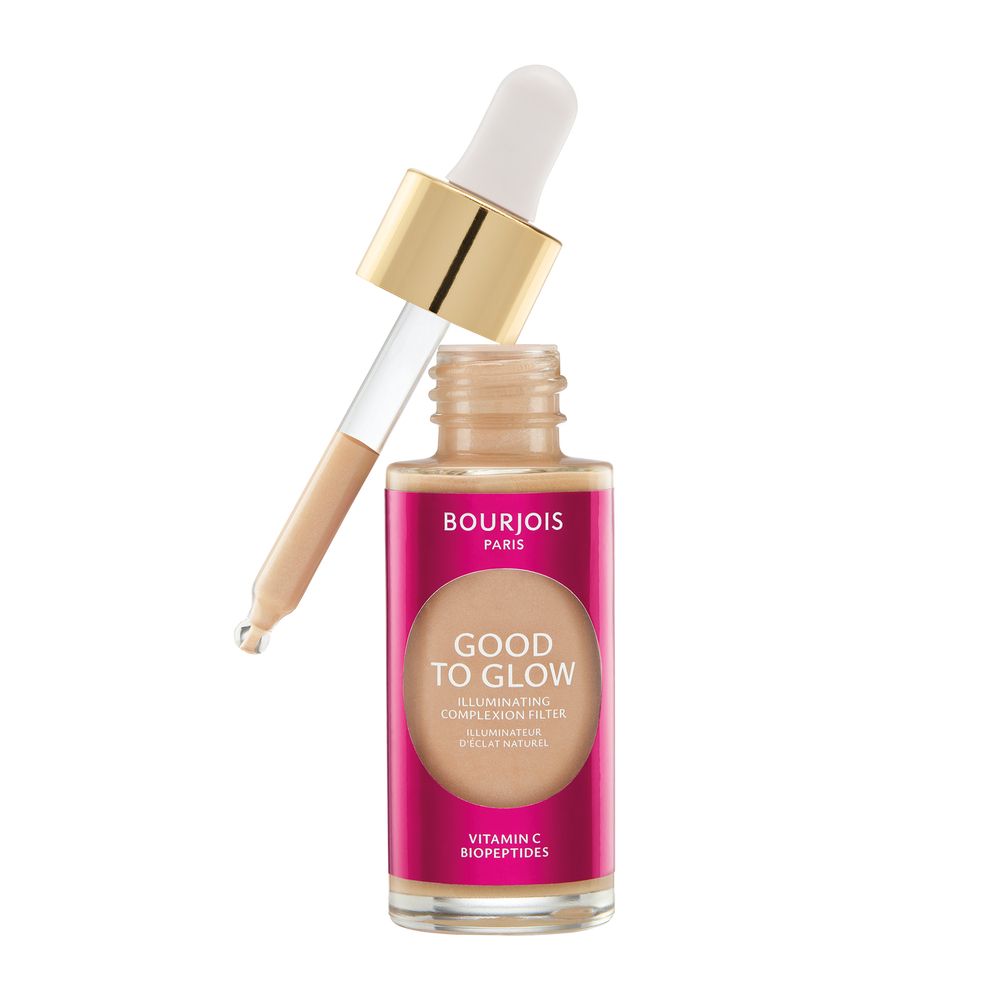 52548241762155966 Good To Glow multifunkcyjny rozświetlacz do twarzy 002 Fair Light 30ml - obrazek 1