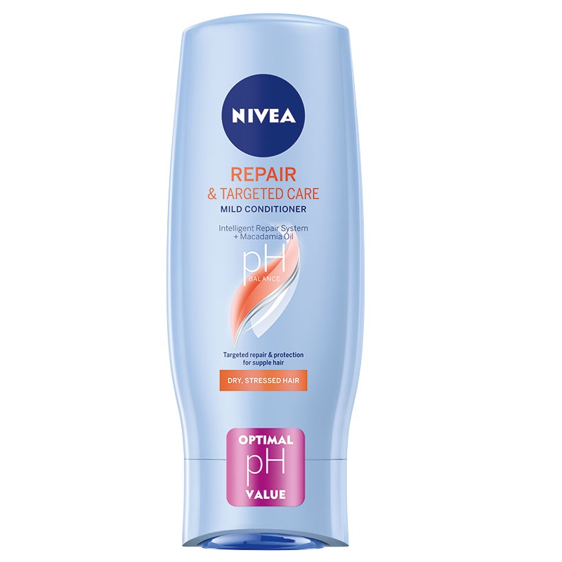 5255121661500100 Repair & Targeted Care łagodna odżywka do włosów 200ml - obrazek 1