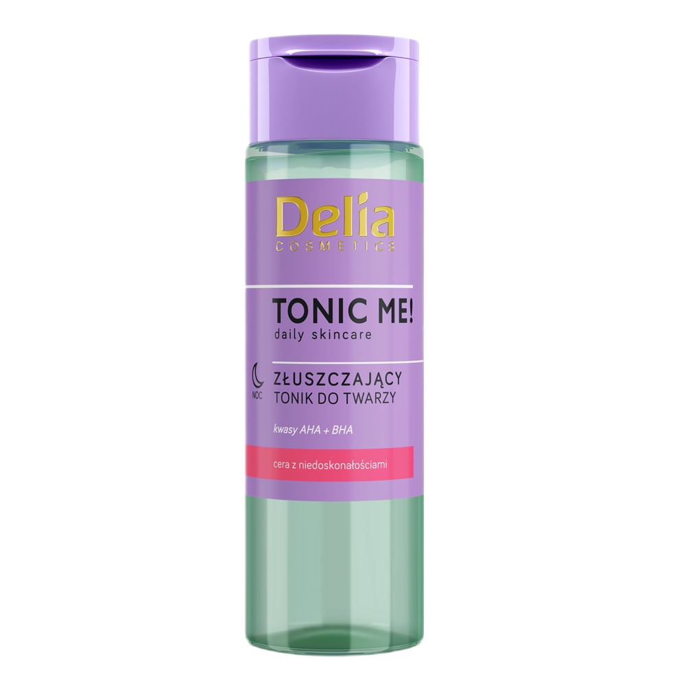 52556751710756172 Tonic Me! złuszczający tonik do twarzy 200ml - obrazek 1