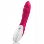 Sassy Simon Vibrator klasyczny wibrator Pink