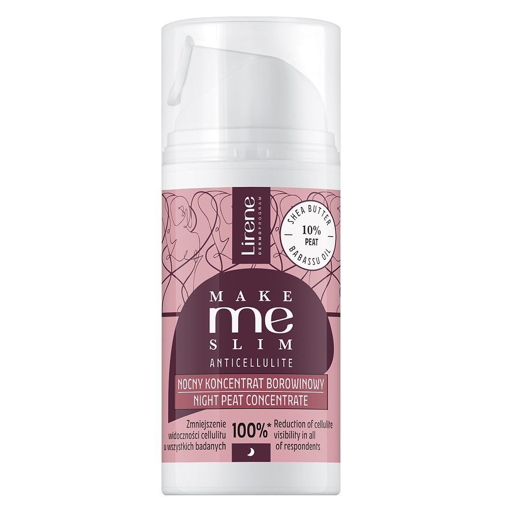 52564961712327903 Make Me Slim Anticellulite nocny koncentrat borowinowy 100ml - obrazek 1
