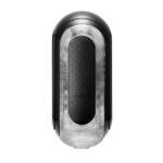 Flip Zero masturbator wielokrotnego użytku Black