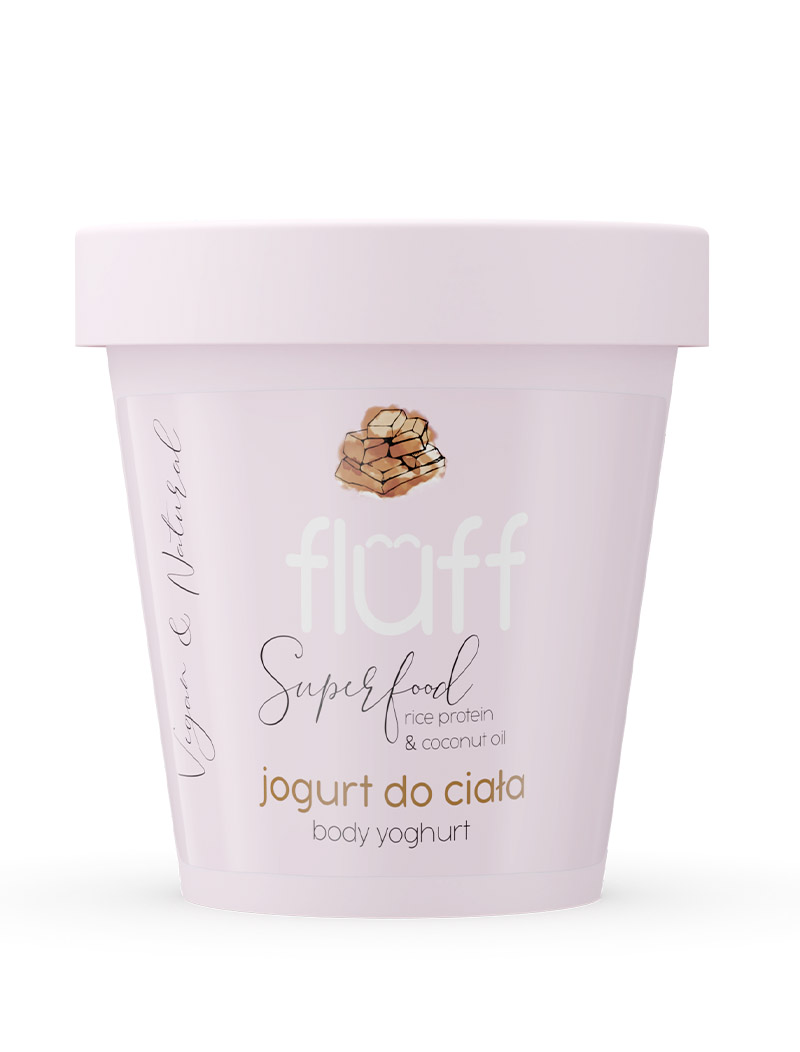 image description Body Yoghurt jogurt do ciała Czekolada Mleczna 180ml - obrazek 1