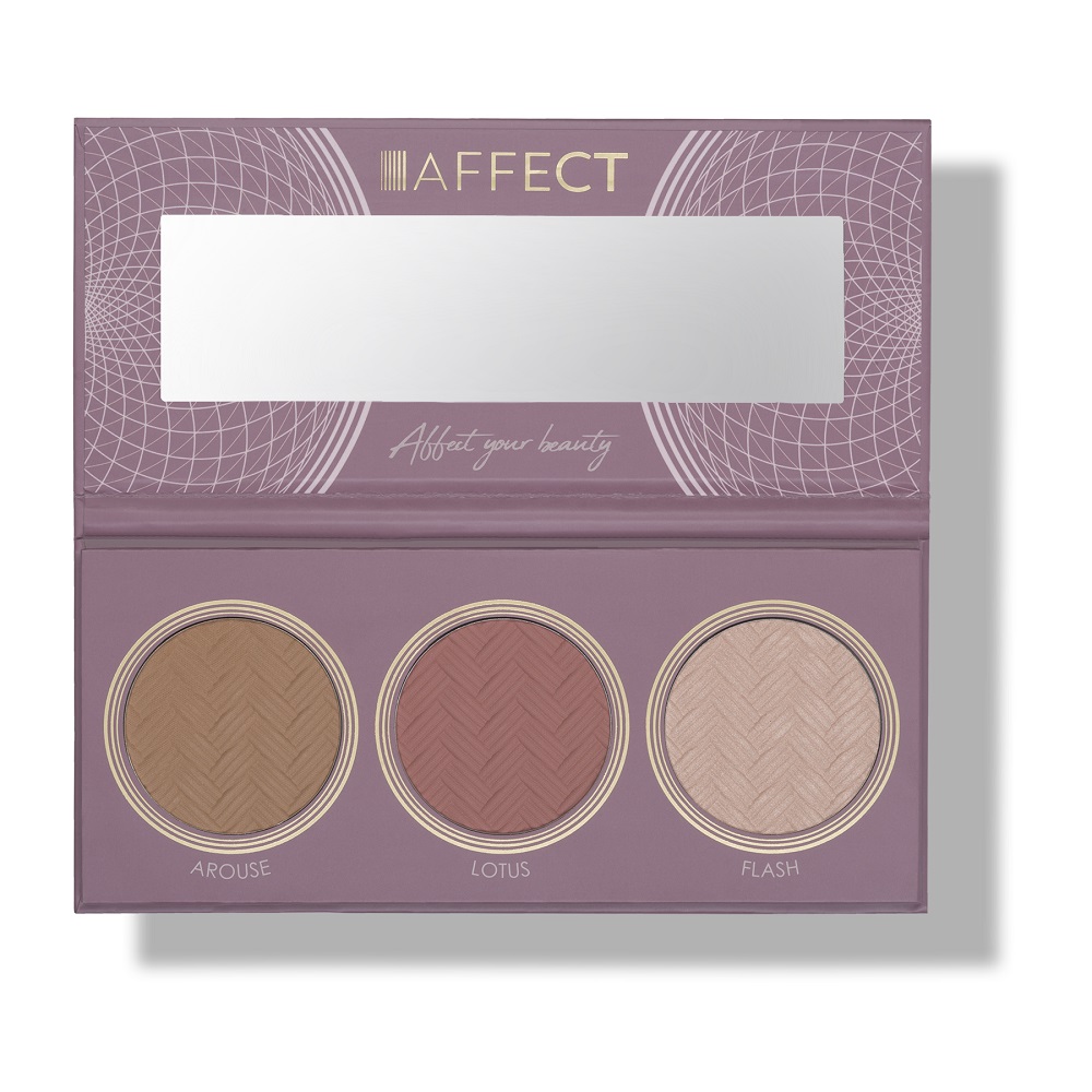 52603841661945135 Contour Palette paleta do konturowania 2 3x6g - obrazek 1