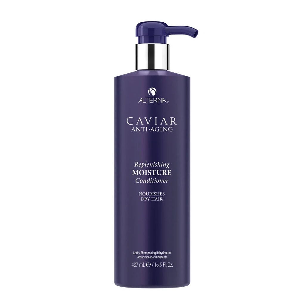 52614381686831856 Caviar Anti-Aging Replenishing Moisture Conditioner nawilżająca odżywka do włosów 487ml - obrazek 1