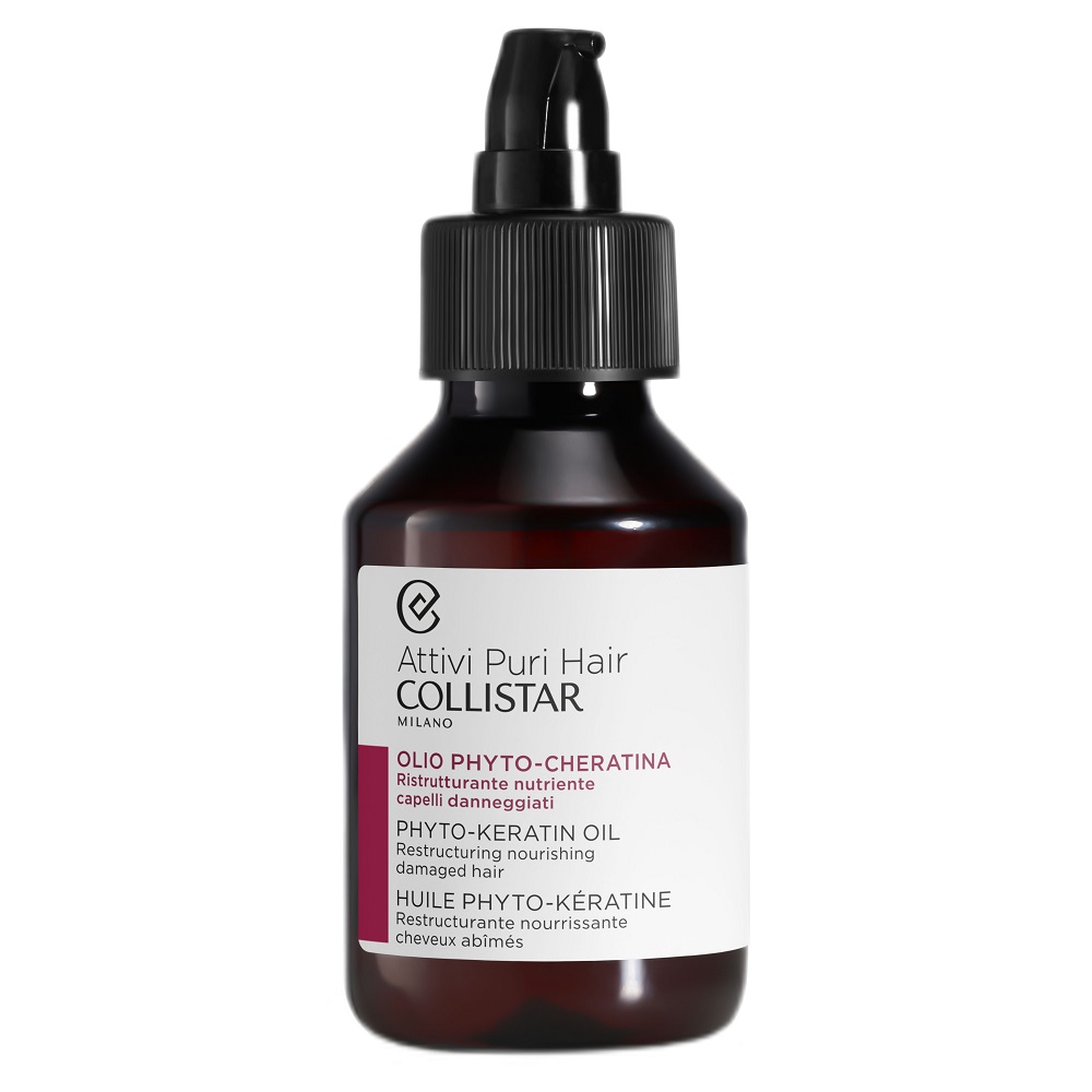 52622891721316873 Attivi Puri Hair olejek do włosów z fitokeratyną 100ml - obrazek 1
