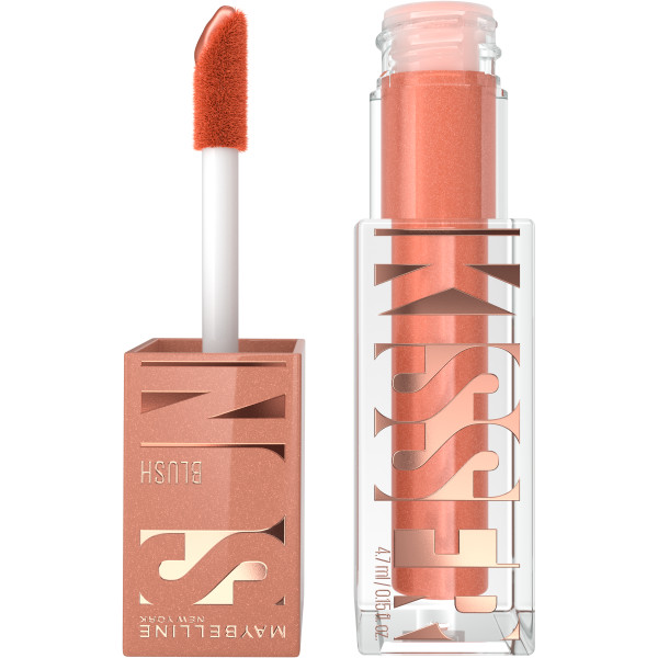 52632811714484830 Sunkisser Blush rozświetlający róż do policzków 03 Sol Search 4.7ml - obrazek 1