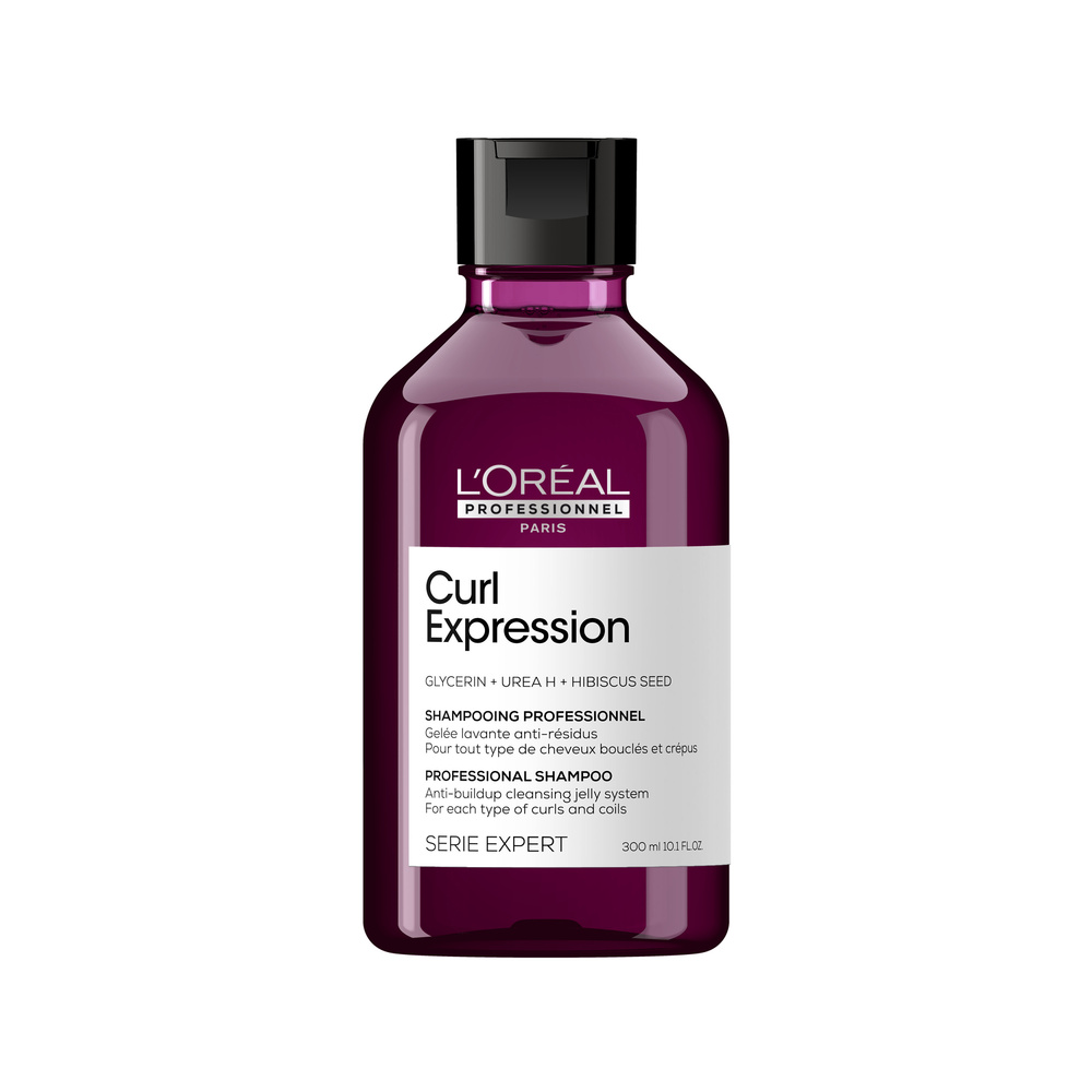 52635161659932358 Serie Expert Curl Expression żelowy szampon oczyszczający do włosów kręconych 300ml - obrazek 1