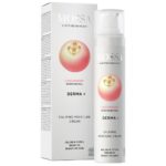 Derma+ uspokajający krem nawilżający z borówką brusznicą i resweratrolem 50ml