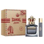Scandal Pour Homme zestaw woda toaletowa spray 100ml + woda toaletowa spray 20ml