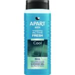 Men żel pod prysznic 3w1 Active Fresh Cool 500ml