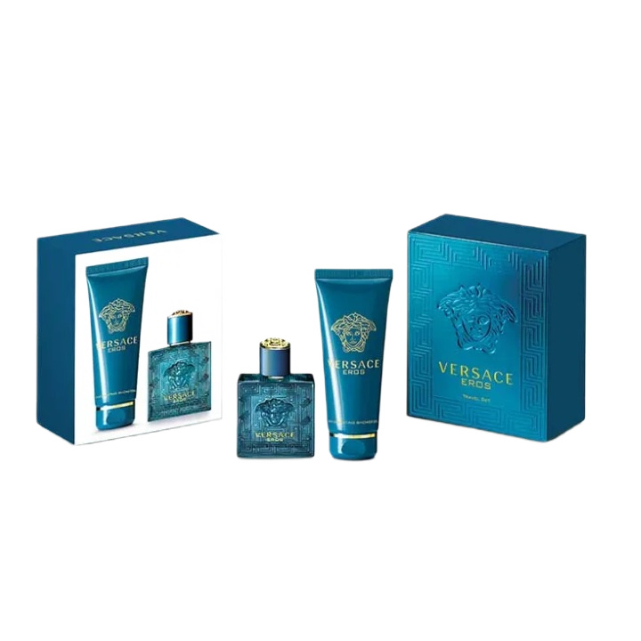 52654811720499526 Eros zestaw woda toaletowa spray 50ml + żel pod prysznic 100ml - obrazek 1
