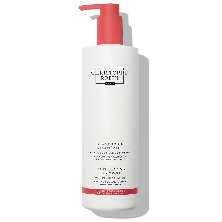 5265481662727132 Regenerating Shampoo With Prickly Pear Oil odżywczy kremowy szampon rewitalizujący zniszczone włosy 500ml - obrazek 1