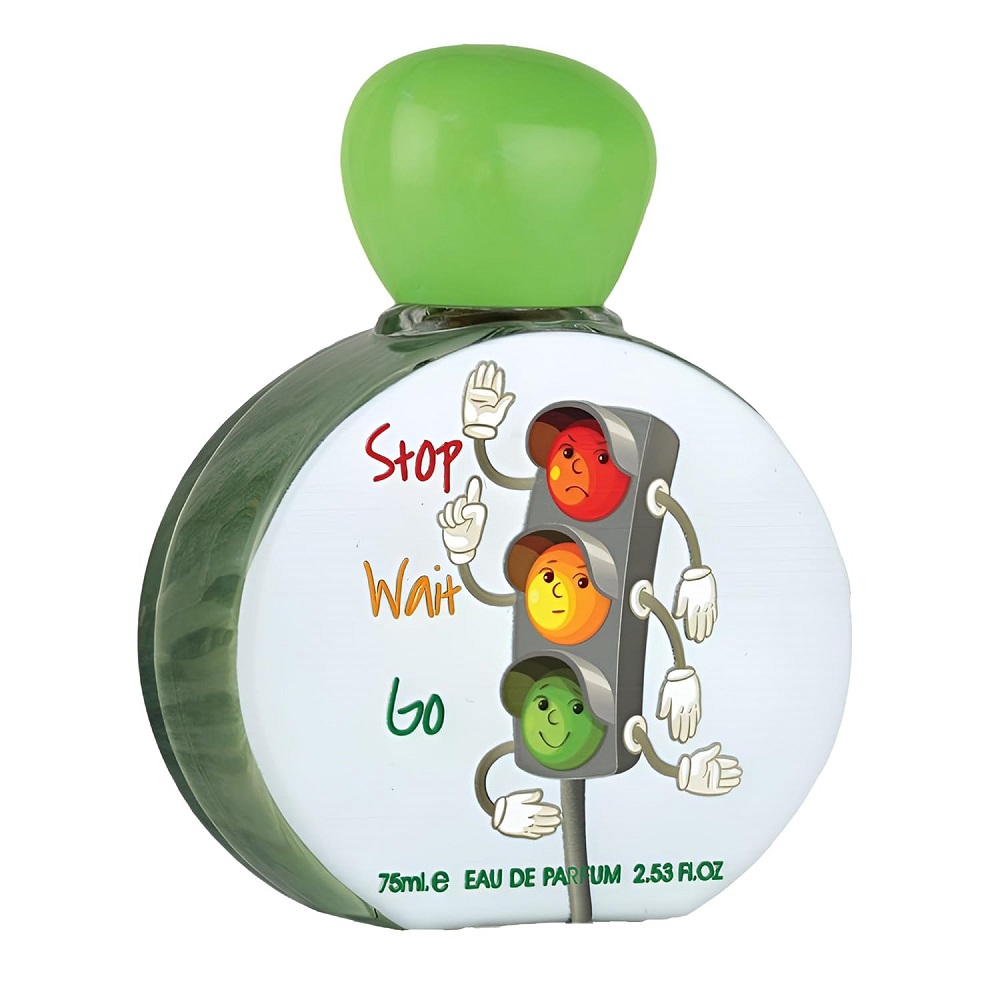 52662221744095852 Stop Wait Go for Kids woda perfumowana spray 75ml - obrazek 1