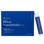 Eliksir Namiętności On suplement diety Truskawka 7x25ml