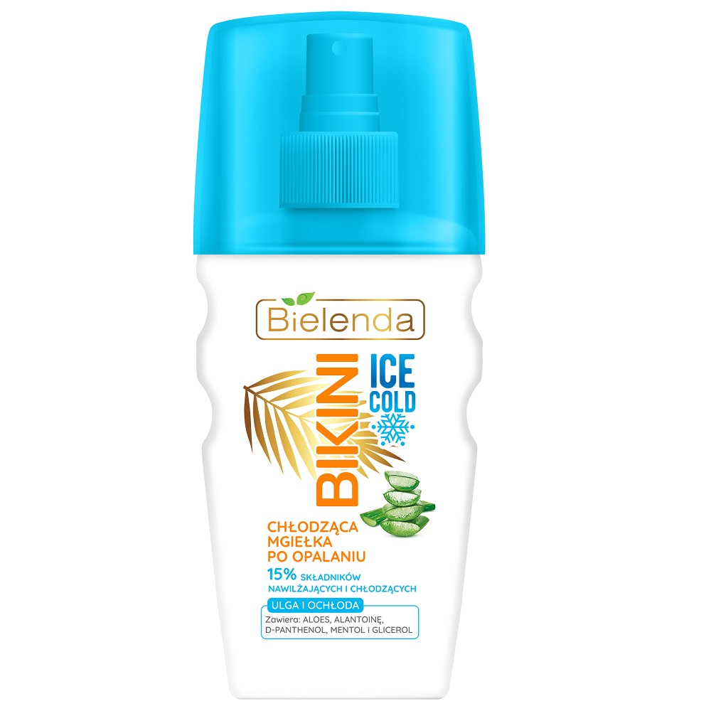 52668661650888318 Bikini Ice Cold chłodząca mgiełka po opalaniu 150ml - obrazek 1