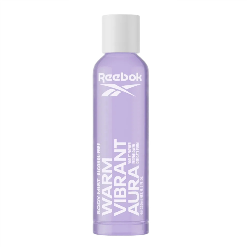 52670851756126803 Warm Vibrant Aura mgiełka do ciała 250ml - obrazek 1