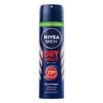 Men Dry Impact antyperspirant spray 150ml