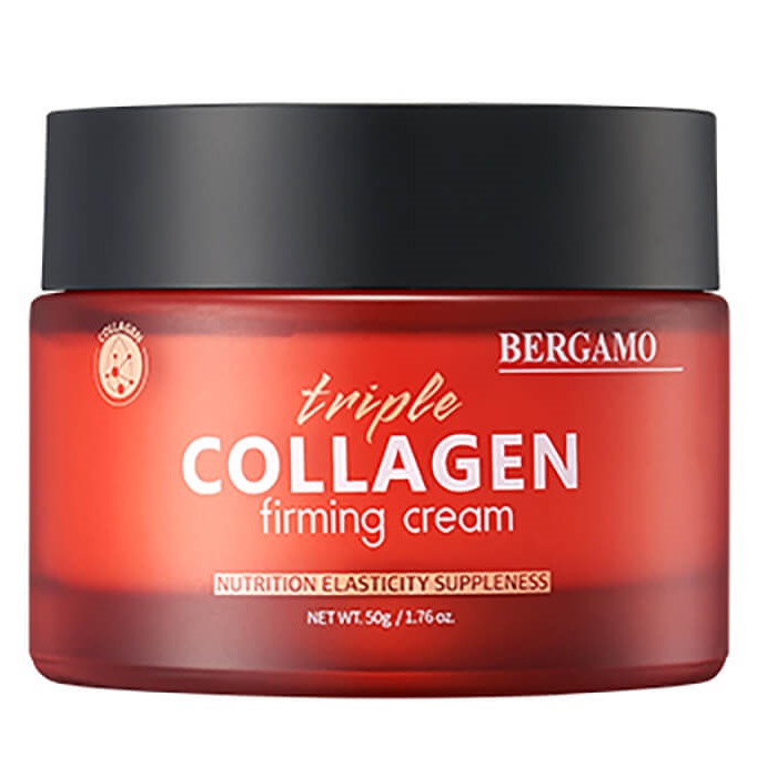 52693701695641709 Triple Collagen Firming Cream ujędrniający krem do twarzy 50g - obrazek 1