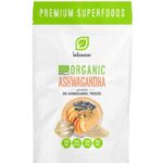 Bio Ashwagandha suplement diety w proszku 90g