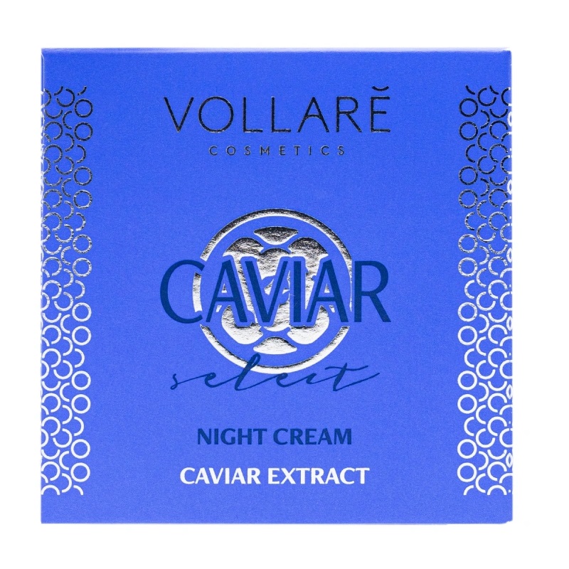 52715801680253116 Caviar krem do twarzy na noc 50ml - obrazek 1