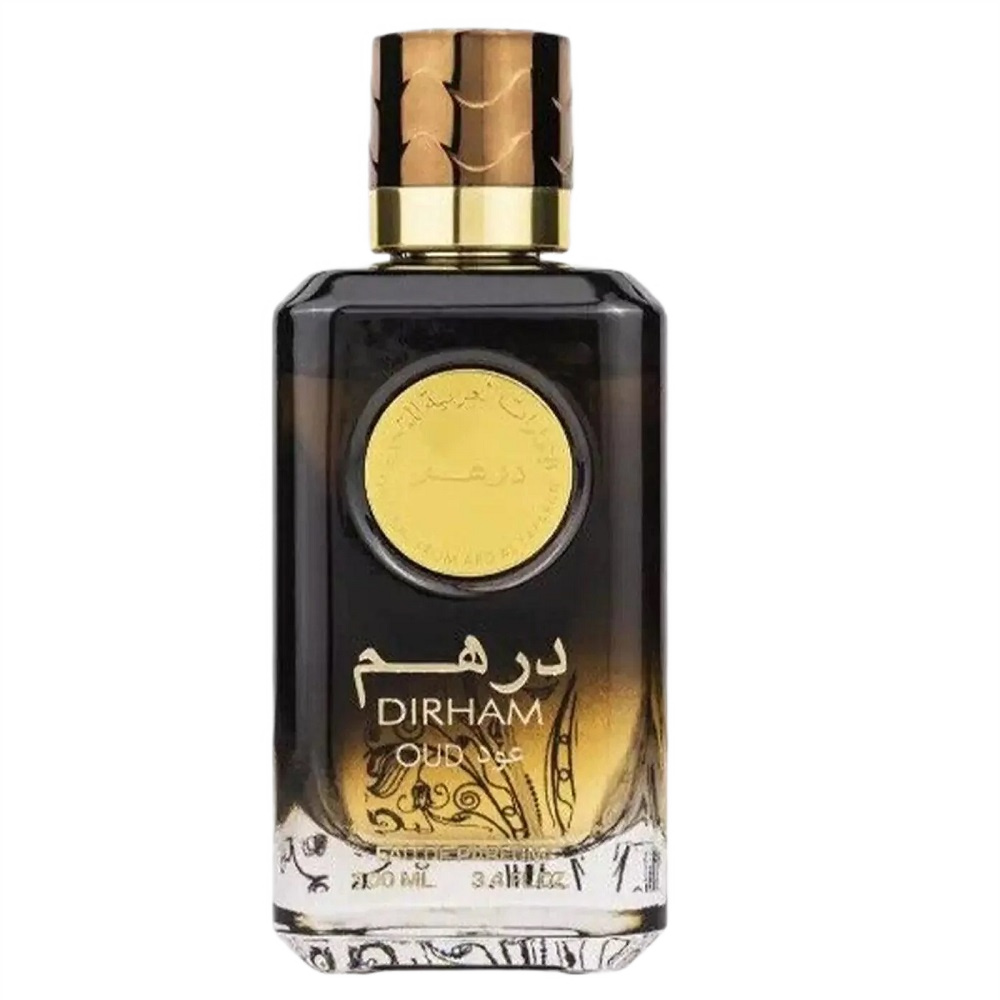 5271741743084442 Dirham Oud woda perfumowana spray 100ml - obrazek 1