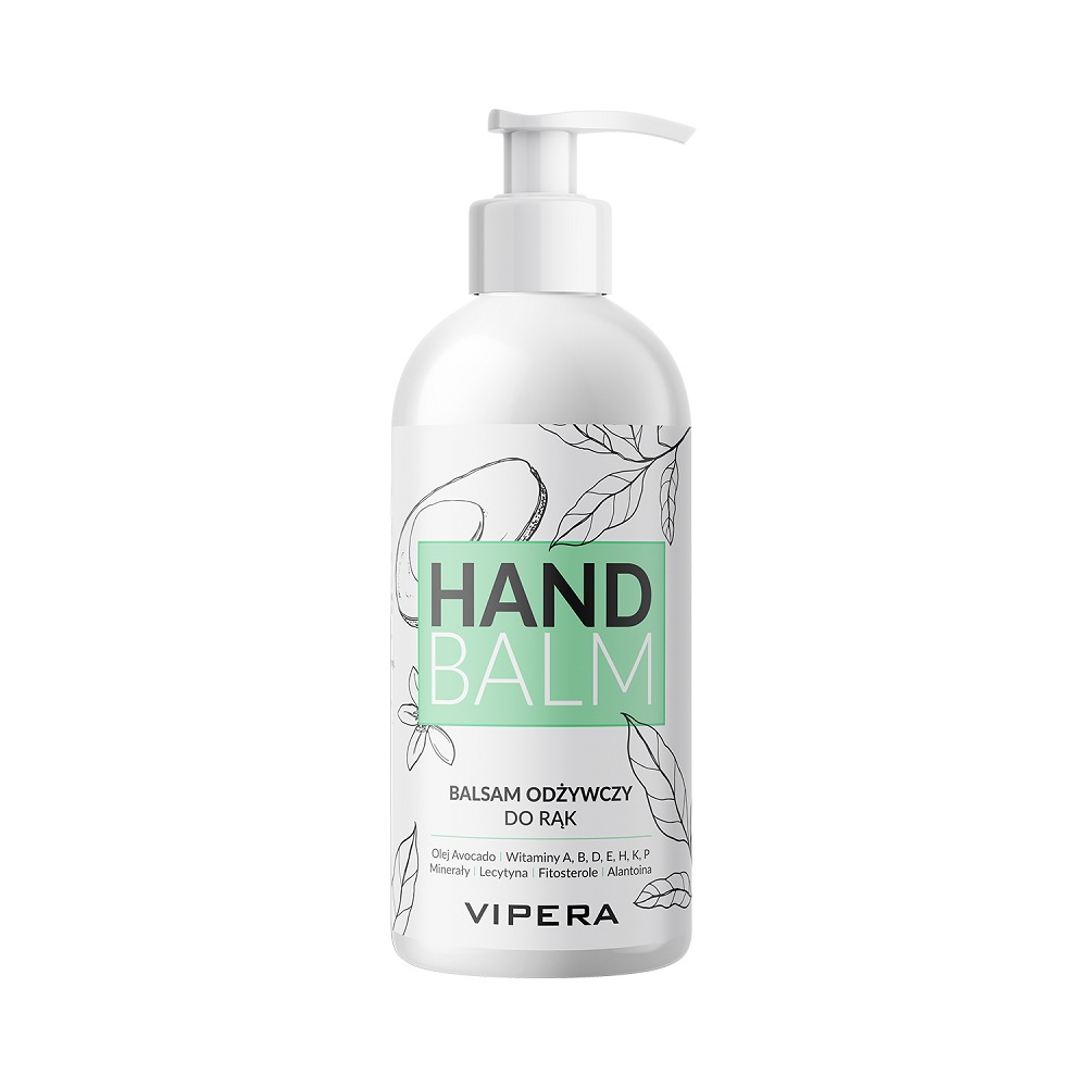52722901593508572 Hand Balm odżywczy balsam do rąk Olej Awokado 500ml - obrazek 1