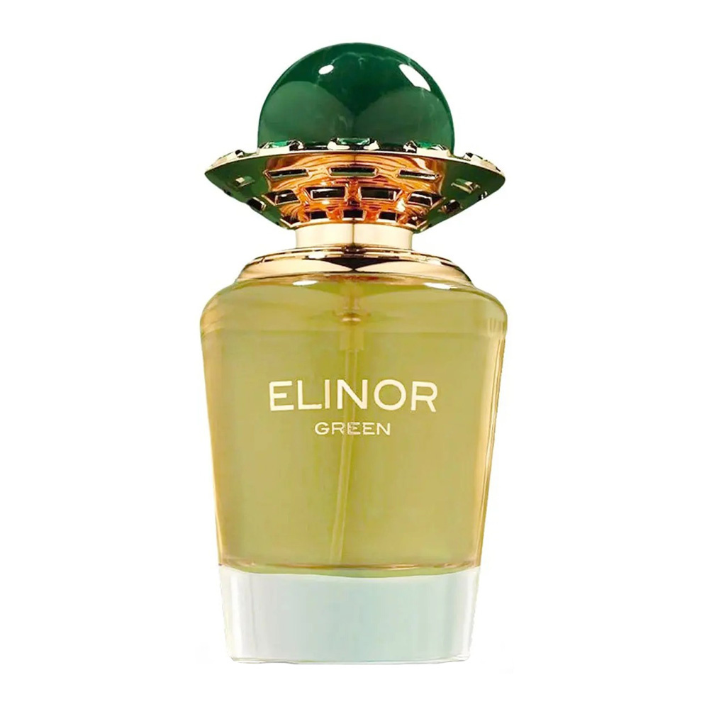 52726321766057230 Elinor Green woda perfumowana spray 100ml - obrazek 1