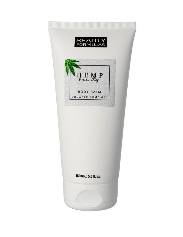 52737541588067823 Hemp Beauty Body Balm balsam do ciała z organicznym olejem konopnym 150ml - obrazek 1