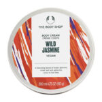 Wegański krem do ciała Wild Jasmine 200ml