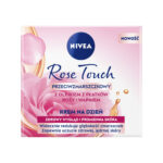 Rose Touch przeciwzmarszczkowy krem na dzień z olejkiem z płatków róży i wapniem 50ml