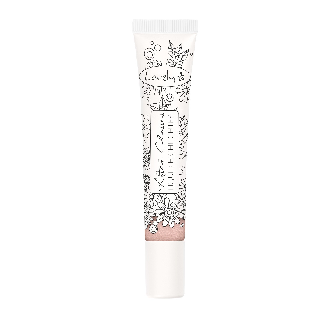 52783331678871832 After Classes Liquid Highlighter rozświetlacz w płynie 2 18ml - obrazek 1