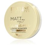 Matt My Day Banana Loose Powder korygująco-matujący sypki puder do twarzy 6g