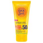 Ochronny krem do twarzy na słońce SPF50+ 50ml