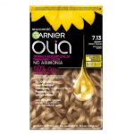 Olia farba do włosów 7.13 Beżowy Ciemny Blond