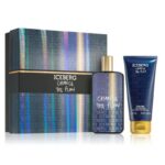 Change The Flow For Him zestaw woda toaletowa spray 100ml + żel pod prysznic 100ml