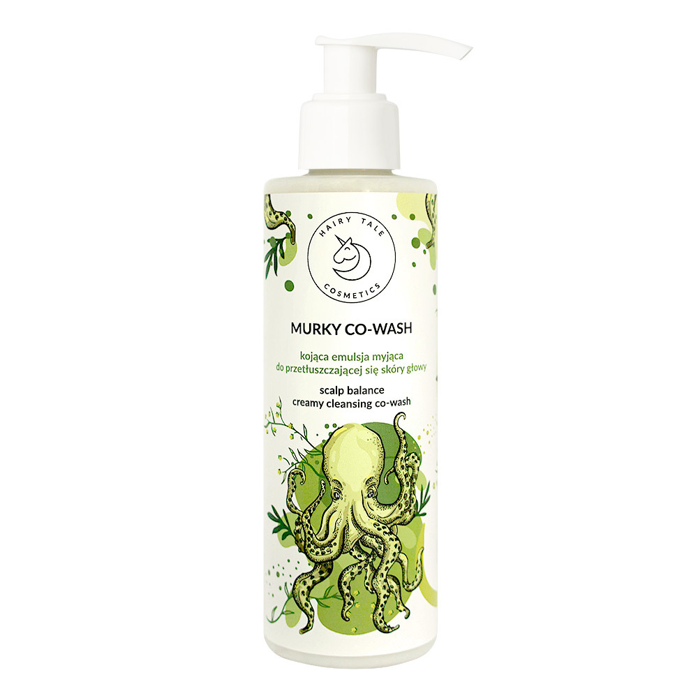 52859311715688018 Murky Co-Wash kojąca emulsja myjąca do przetłuszczającej się skóry głowy 200ml - obrazek 1