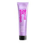 Total Results Unbreak My Blonde kuracja wzmacniająca bez spłukiwania do włosów osłabionych rozjaśnianiem 150ml
