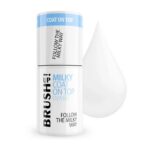 Milky Coat On Top mleczny top hybrydowy Follow The Milky Way 5g