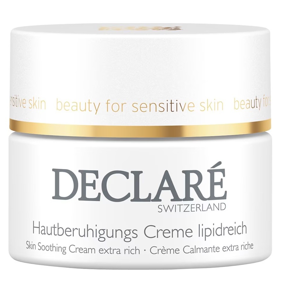 5287741754913145 Stress Balance Skin Soothing Cream Extra Rich krem łagodzący o wzbogaconym składzie 50ml - obrazek 1