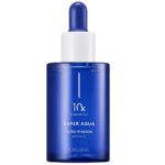 Super Aqua Ultra Hyalron Ampoule nawilżające serum do twarzy 47ml