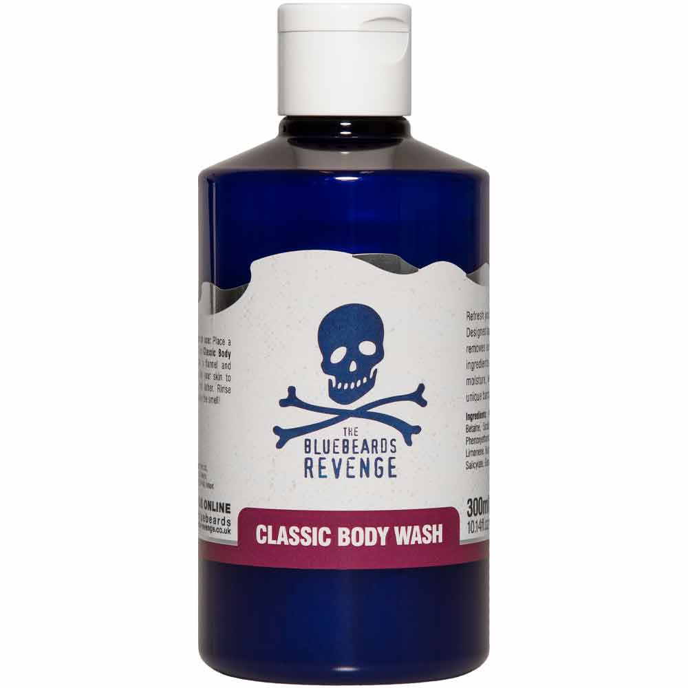 52892341657810541 Body Wash żel pod prysznic Classic 300ml - obrazek 1