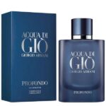 Acqua di Gio Profondo woda perfumowana spray 40ml