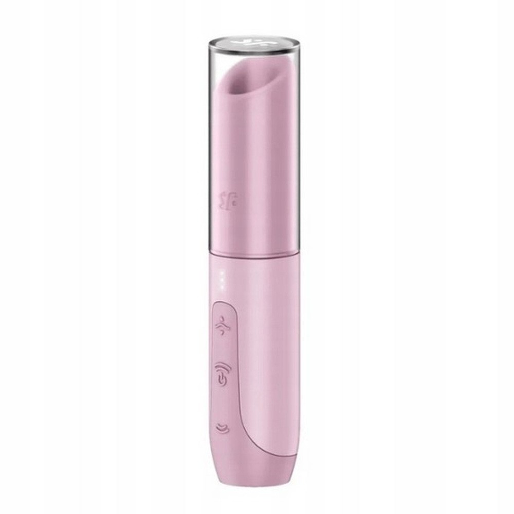 52903801747894275 Secret Kiss bezdotykowy masażer Pink - obrazek 1
