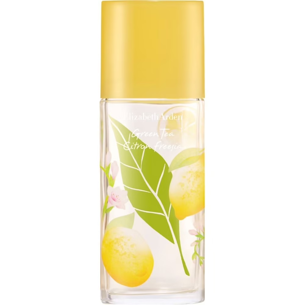 52933811753448325 Green Tea Citron Freesia woda toaletowa spray 100ml - produkt bez opakowania - obrazek 1